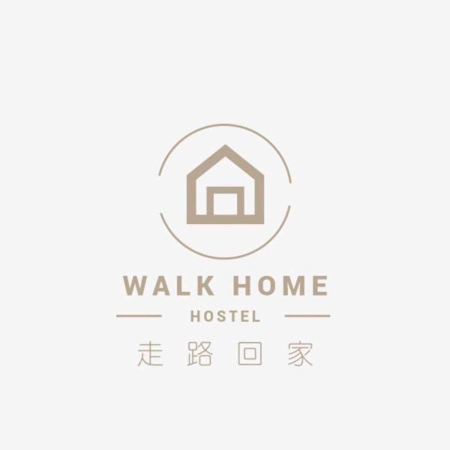 Walk Home Hostel Chiayi City Exteriör bild
